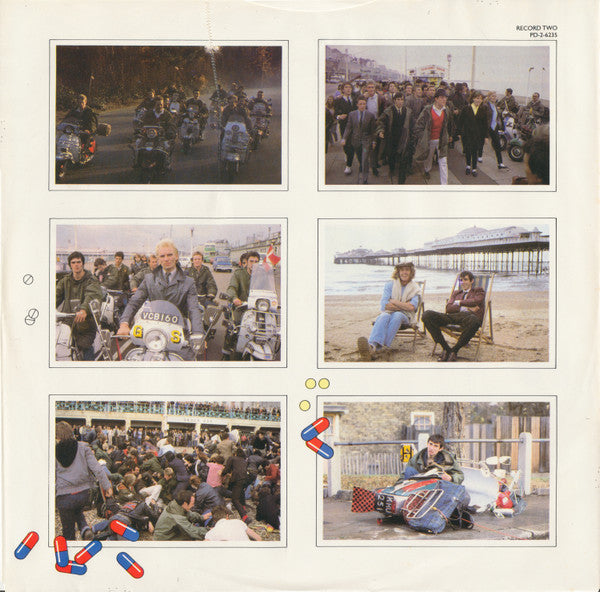 Various - Quadrophenia (Music From The Soundtrack Of The Who Film)