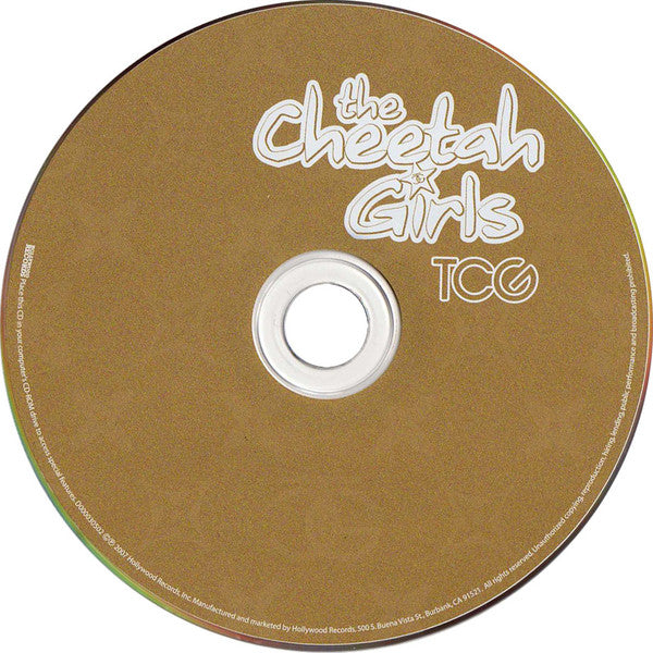 Cheetah Girls - TCG