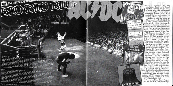 AC/DC - Back In Black