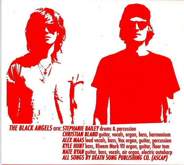 The Black Angels - Phosphene Dream
