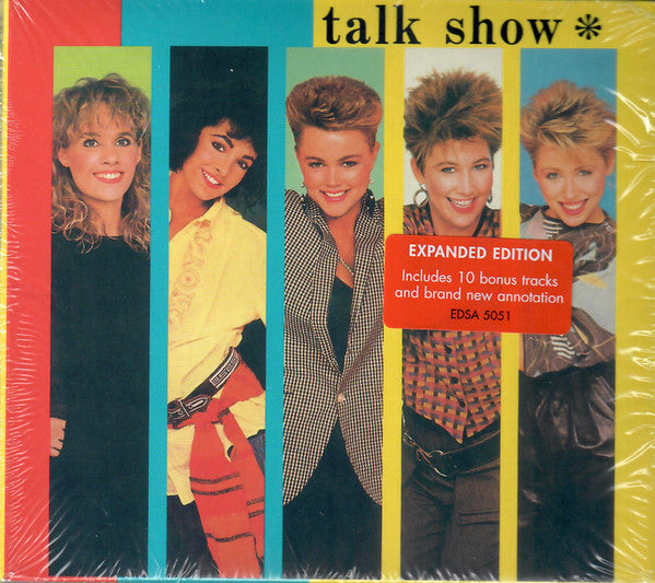 Go-Go's - Talk Show