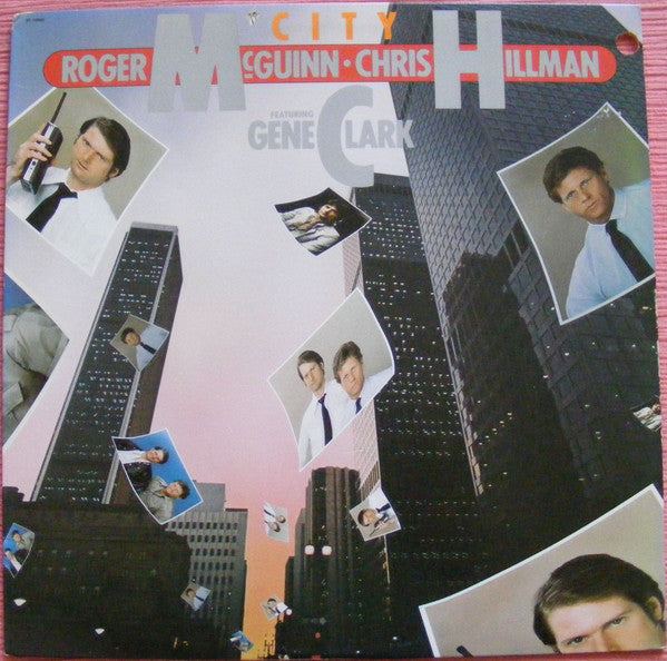 McGuinn, Clark & Hillman - City