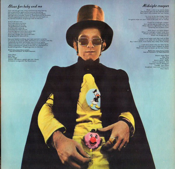 Elton John - Don't Shoot Me I'm Only The Piano Player