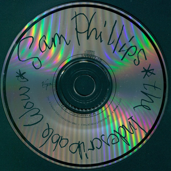Sam Phillips - The Indescribable Wow