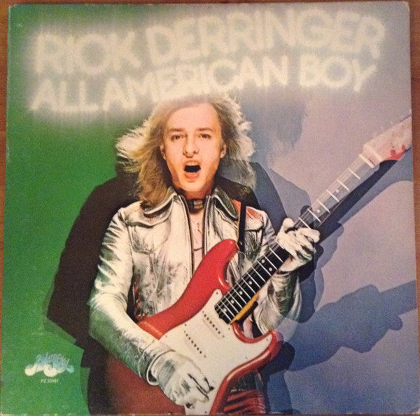 Rick Derringer - All American Boy