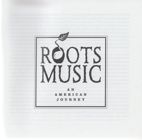 Various - Roots Music (An American Journey)