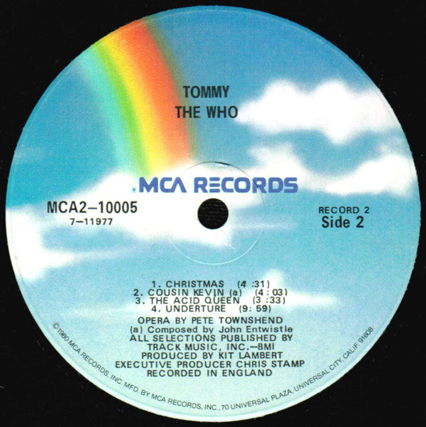 The Who - Tommy