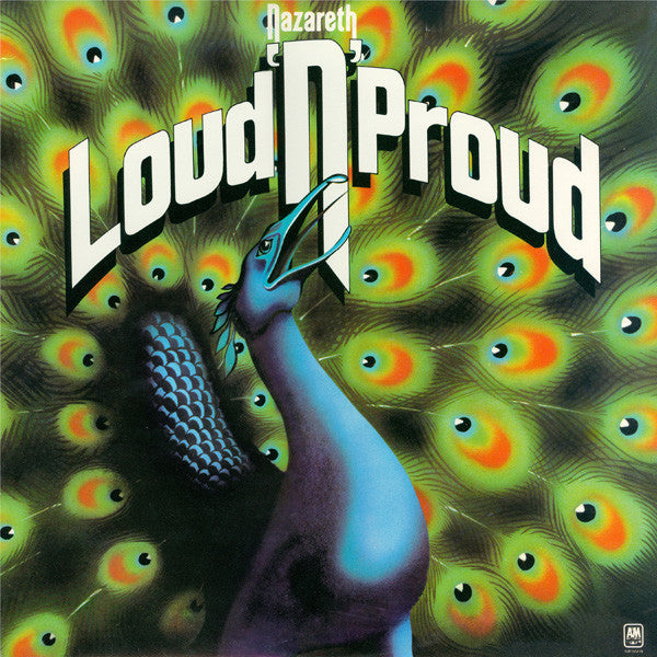 Nazareth (2) - Loud 'N' Proud