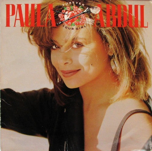 Paula Abdul - Forever Your Girl