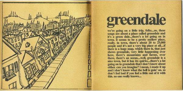 Neil Young - Greendale