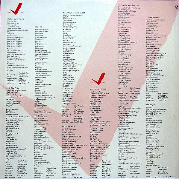 Joan Armatrading - Secret Secrets