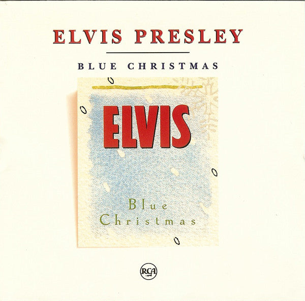 Elvis Presley - Blue Christmas