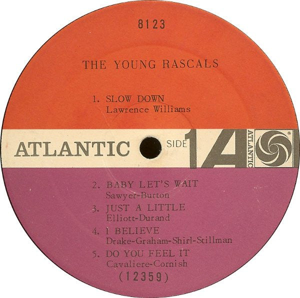 The Young Rascals - The Young Rascals