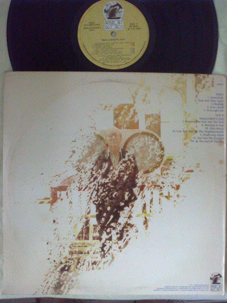 Mike Rutherford - Smallcreep's Day