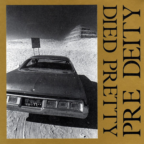 Died Pretty - Pre Deity
