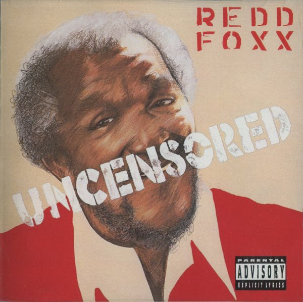 Redd Foxx - Uncensored