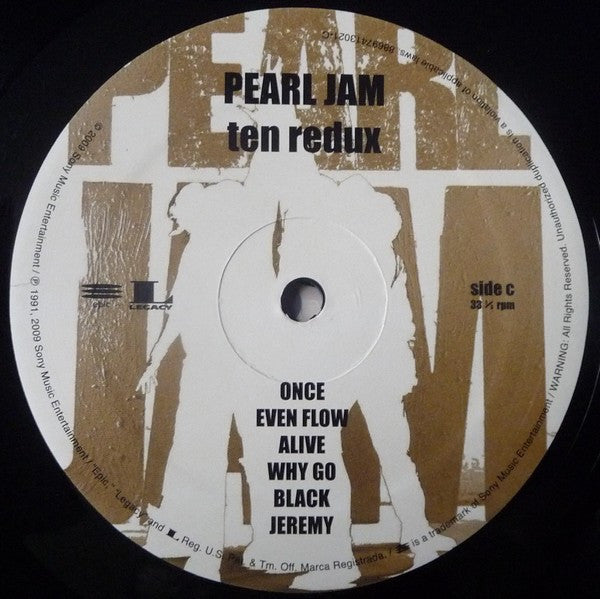 Pearl Jam - Ten