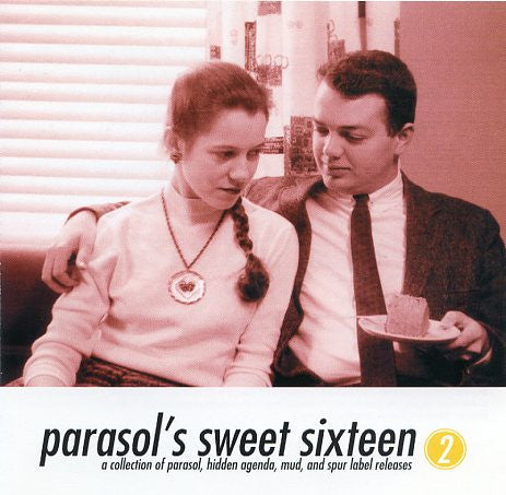 Various - Parasol's Sweet Sixteen Volume 2