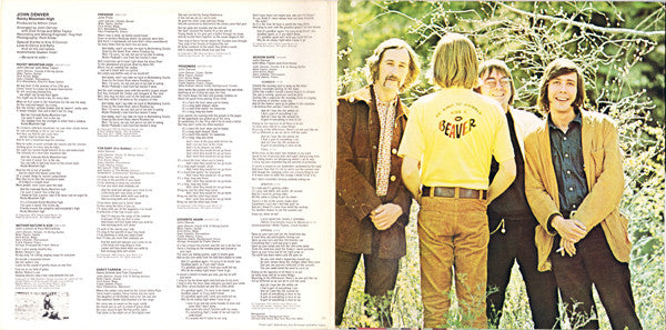 John Denver - Rocky Mountain High