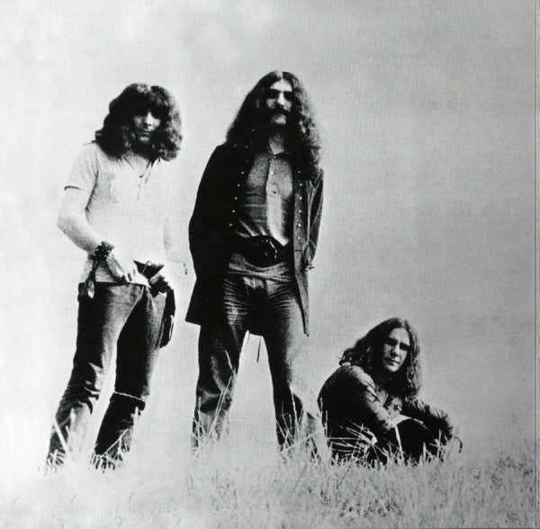 Black Sabbath - Paranoid