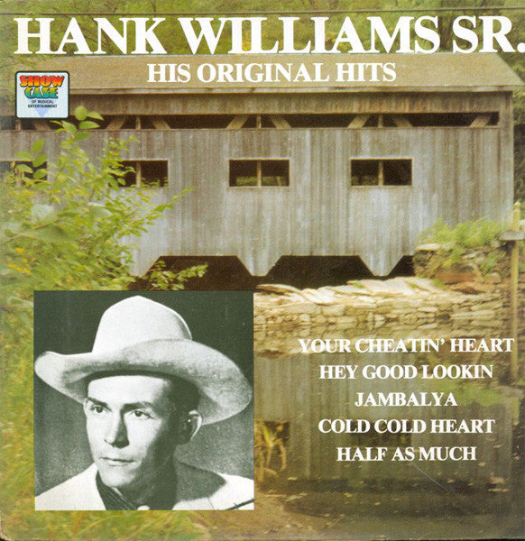 Hank Williams - His Original Hits