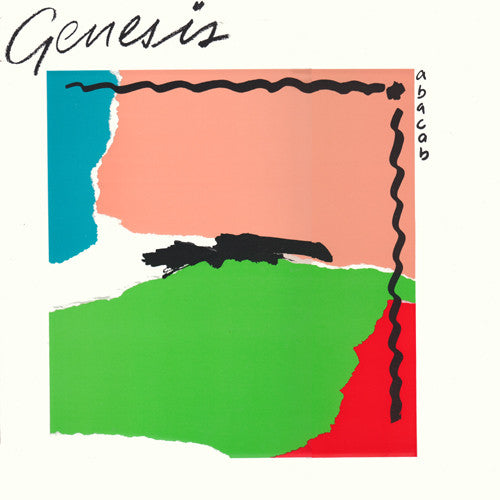 Genesis - Abacab