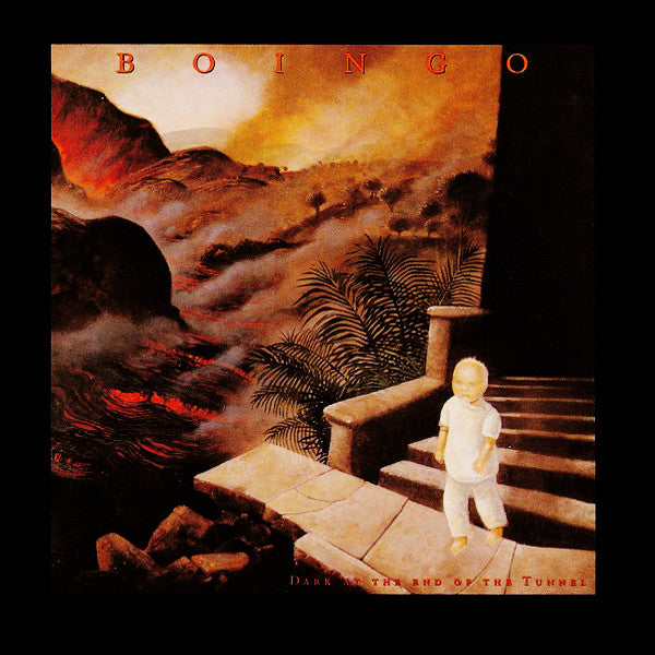 Oingo Boingo - Dark At The End Of The Tunnel