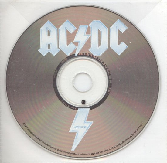 AC/DC - Bonfire