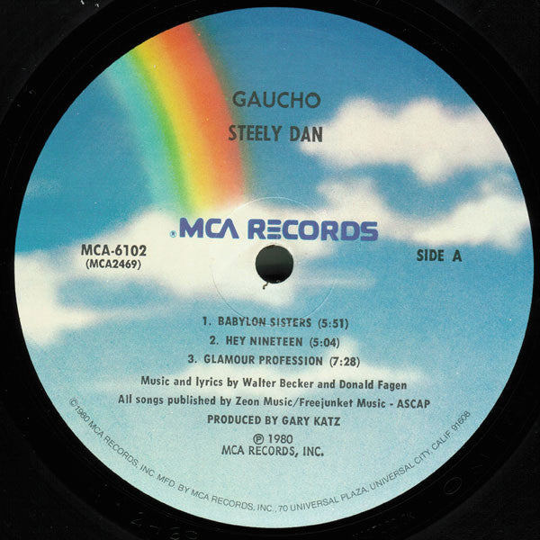 Steely Dan - Gaucho