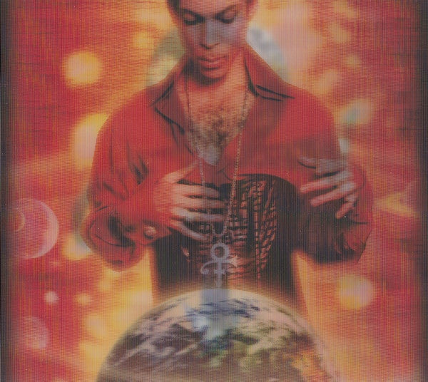 Prince - Planet Earth