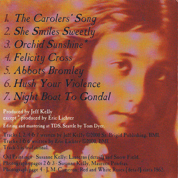 The Green Pajamas - The Carolers' Song