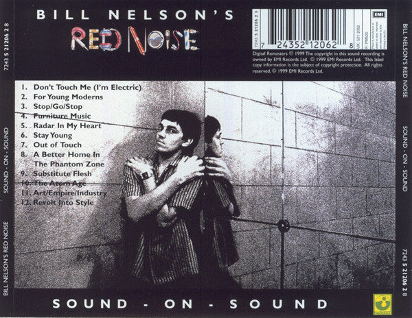 Red Noise (2) - Sound - On - Sound