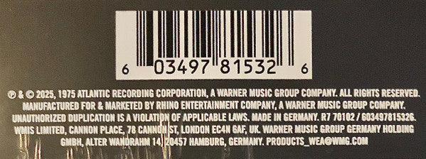 Led Zeppelin - Trampled Under Foot