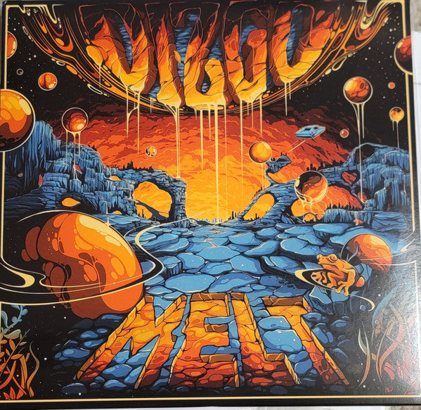 Dizgo - Melt