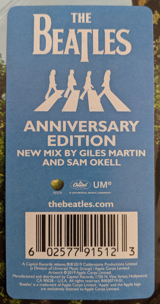 The Beatles - Abbey Road