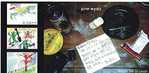 Pine Wyatt - Escort Me To Jason