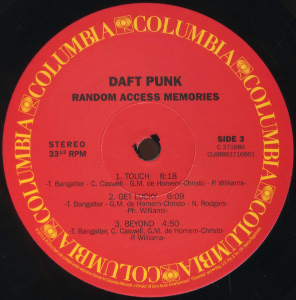 Daft Punk - Random Access Memories