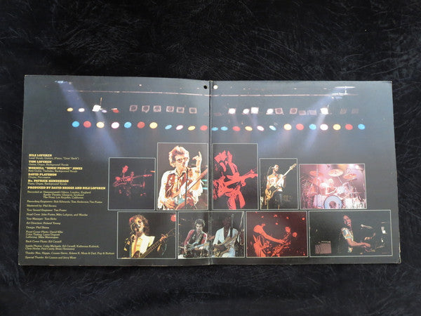 Nils Lofgren - Night After Night