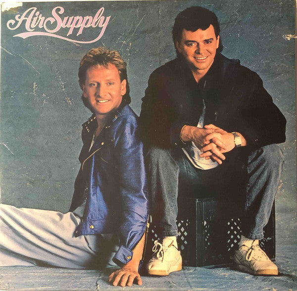Air Supply - Air Supply