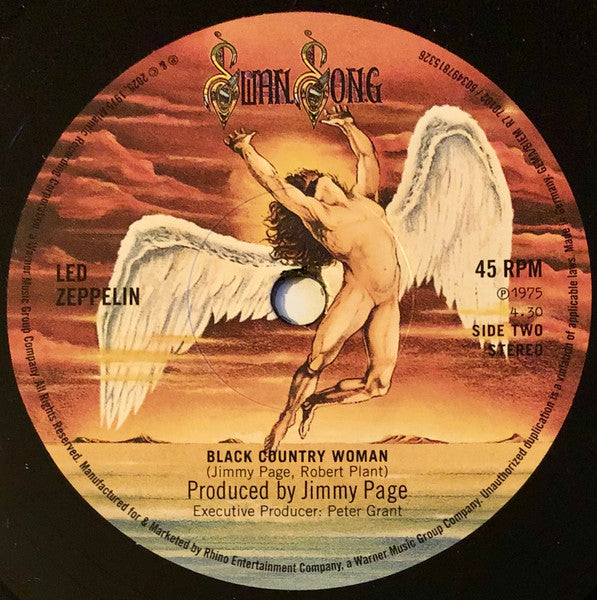 Led Zeppelin - Trampled Under Foot