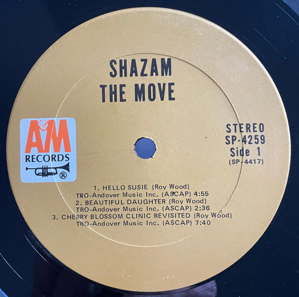 The Move - Shazam