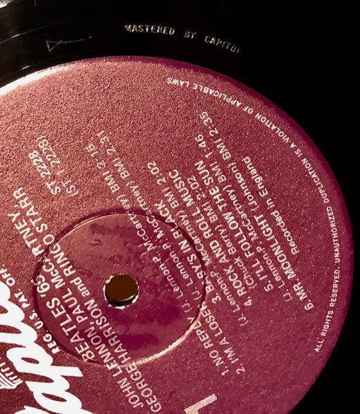 The Beatles - Beatles '65