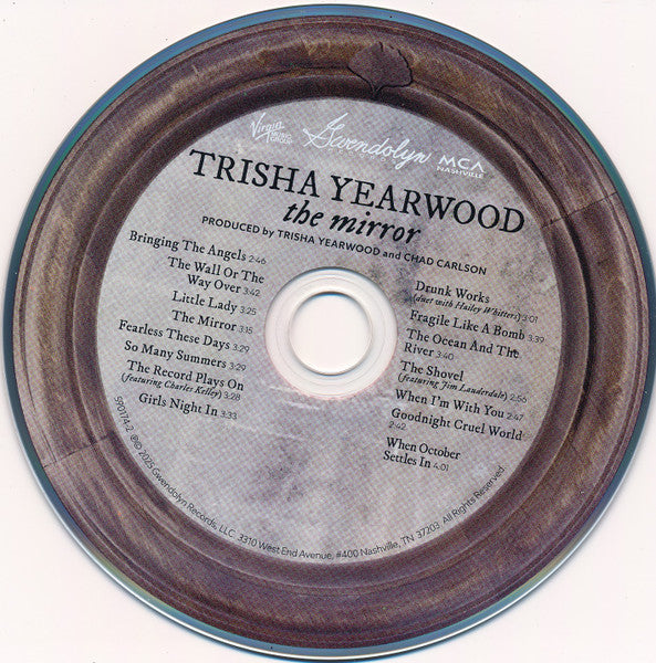 Trisha Yearwood - The Mirror