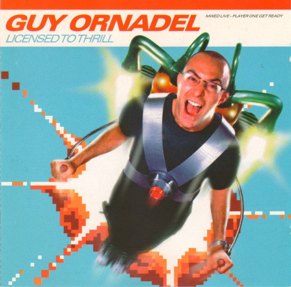 Guy Ornadel - Licensed To Thrill