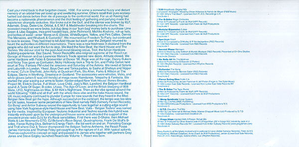 Various - Best Of Reactivate
