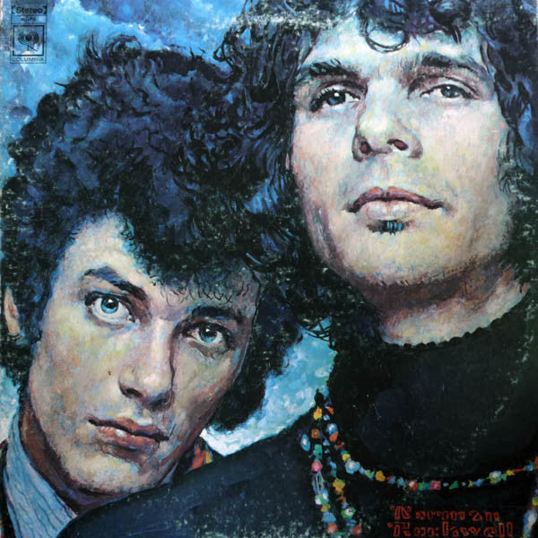 Mike Bloomfield - The Live Adventures Of Mike Bloomfield And Al Kooper