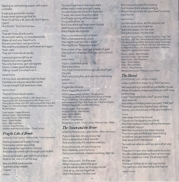 Trisha Yearwood - The Mirror