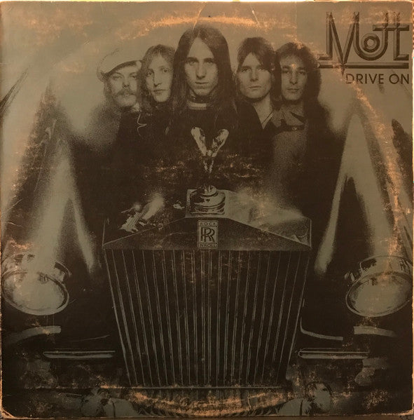 Mott (3) - Drive On