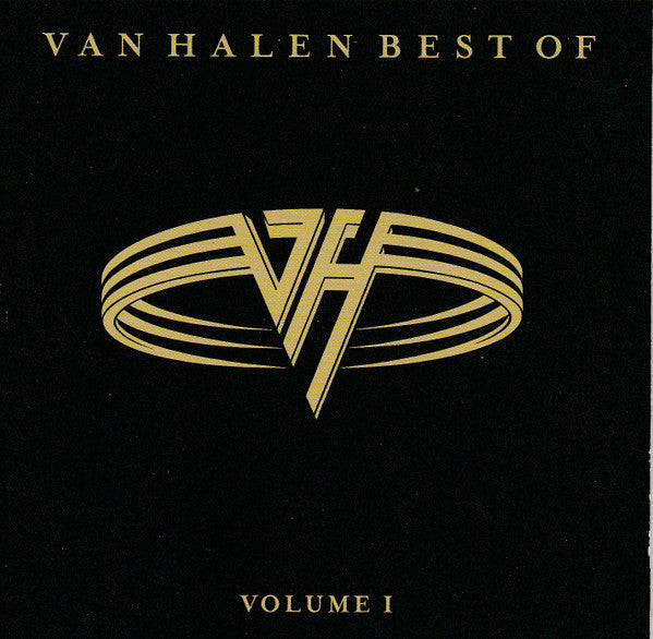 Van Halen - Best Of Volume I