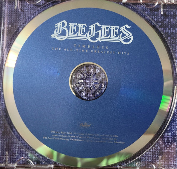 Bee Gees - Timeless - The All-Time Greatest Hits